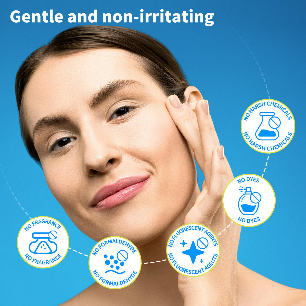 Matern’ella Hanging Face Towel – The Ultimate Reusable Towel for All Your Skincare Needs