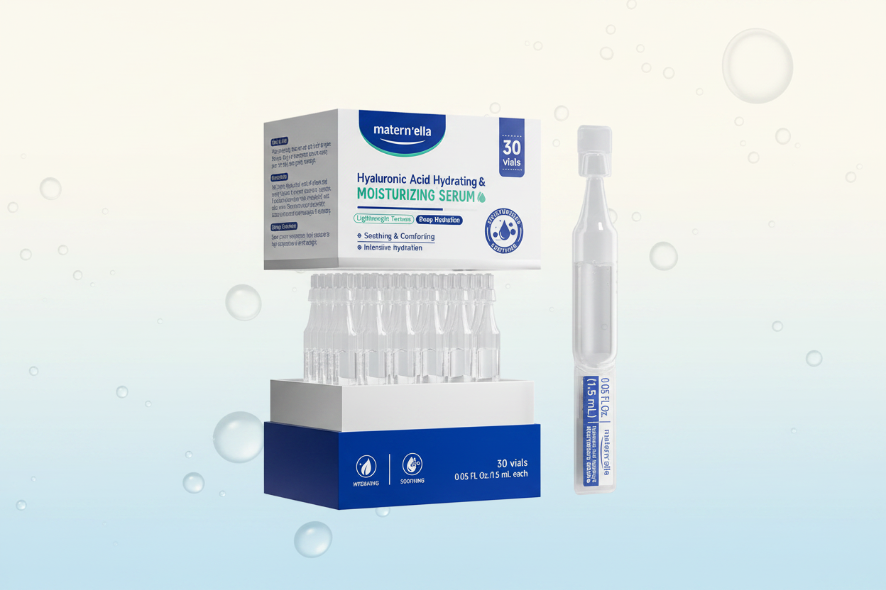 I Used This Hyaluronic Acid Ampoule Every Day for 30 Days — Here's What Happened
