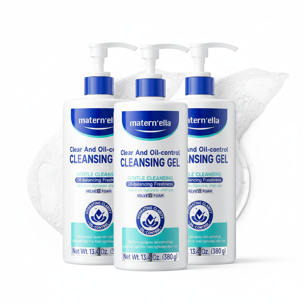 Cleansing Gel ×3 Bundle SKU Image