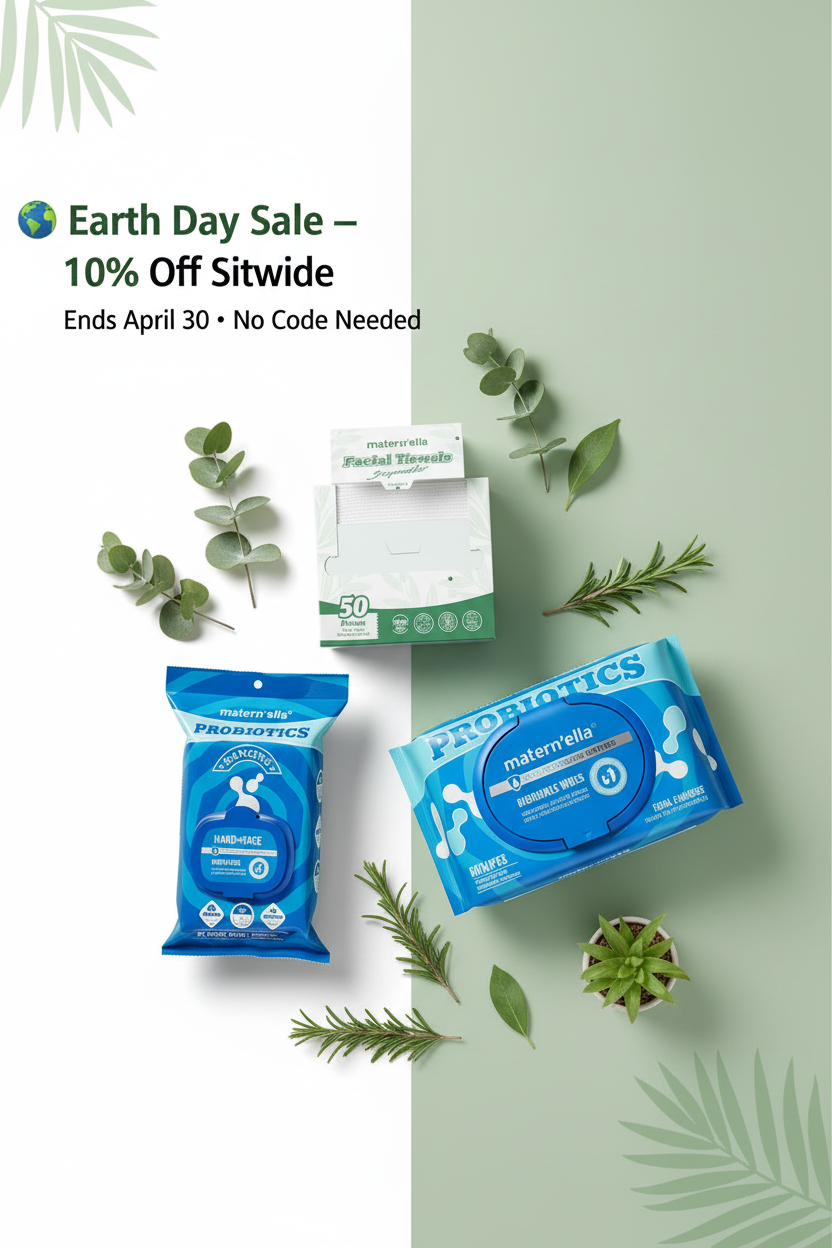 Mobile Earth Day Banner - No People